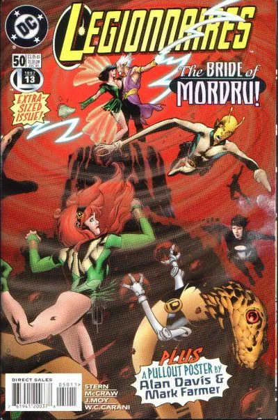 Cover of The Bride of Mordru