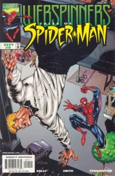 Cover of The Bridge: Part 3