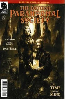 Cover of Issue #1