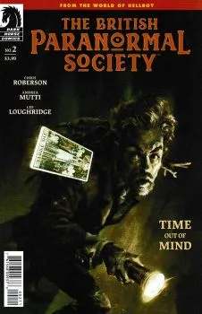 Cover of Issue #2