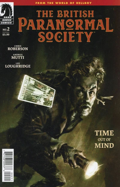 Cover of Issue #2