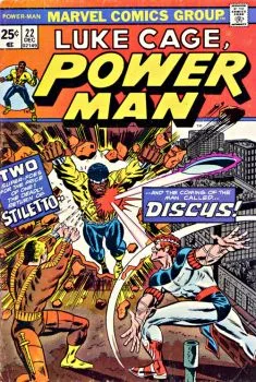 Cover of The Broadway Mayhem of 1974