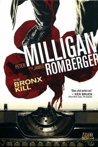 Cover of The Bronx Kill
