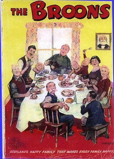 Cover of Issue #1952