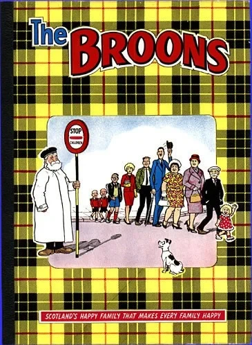 Cover of Issue #1968