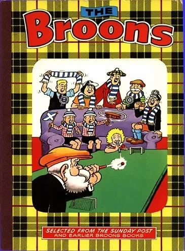 Cover of Issue #1980