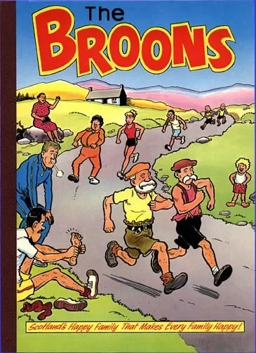 Cover of Issue #1988