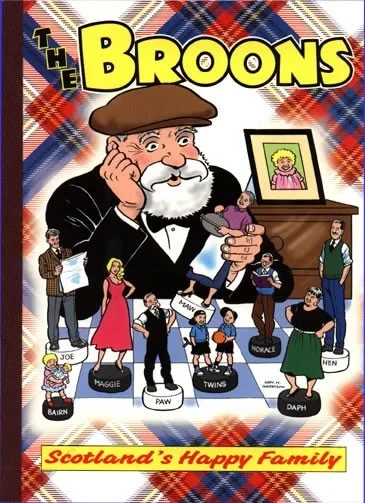 Cover of Issue #2000