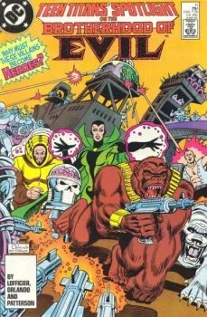 Cover of The Brotherhood Is Dead