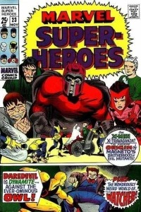The Brotherhood of Evil Mutants