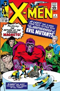 The Brotherhood of Evil Mutants
