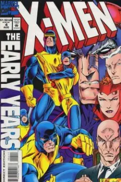 The Brotherhood of Evil Mutants