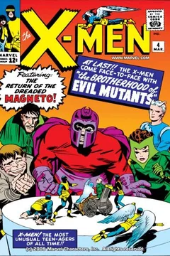 The Brotherhood of Evil Mutants