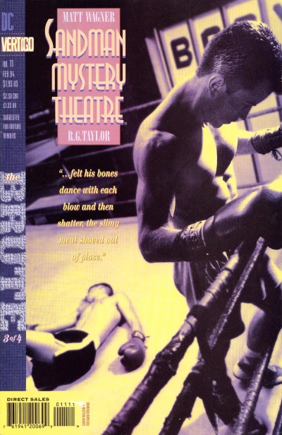 Cover of The Brute: Act Three