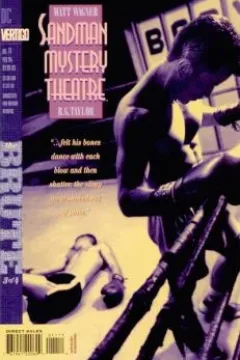 The Brute: Act Three
