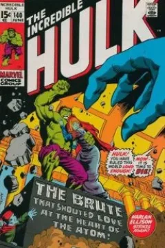The Brute That Shouted Love At the Heart of the Atom