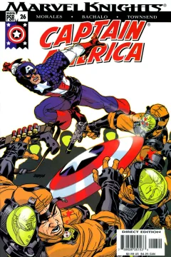 The Bucky Issue