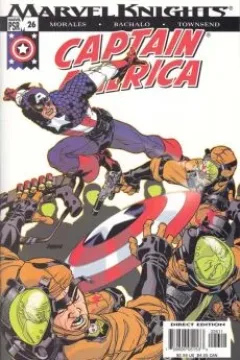 The Bucky Issue