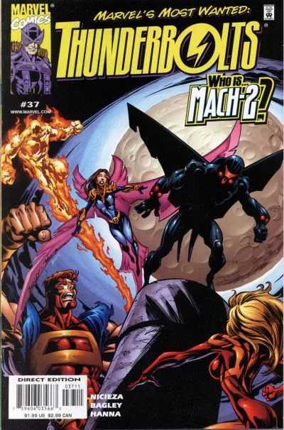 Cover of The Bug Bites Back