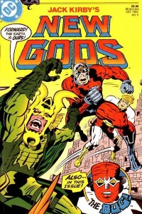 The Bug!; Earth―The Doomed Dominion!