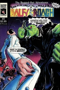 Issue #2
