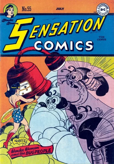 Cover of The Bughuman Plague