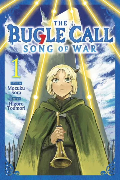 Cover of Vol. 1