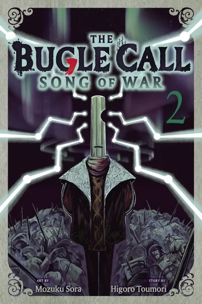 Cover of Vol. 2