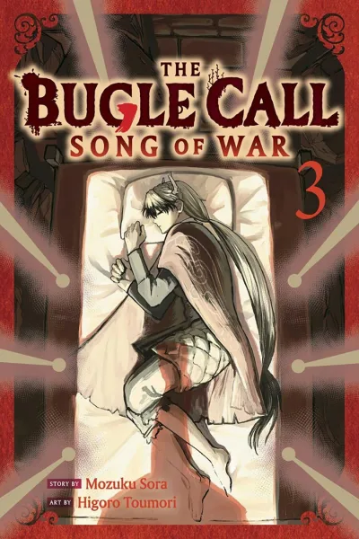 Cover of Vol. 3