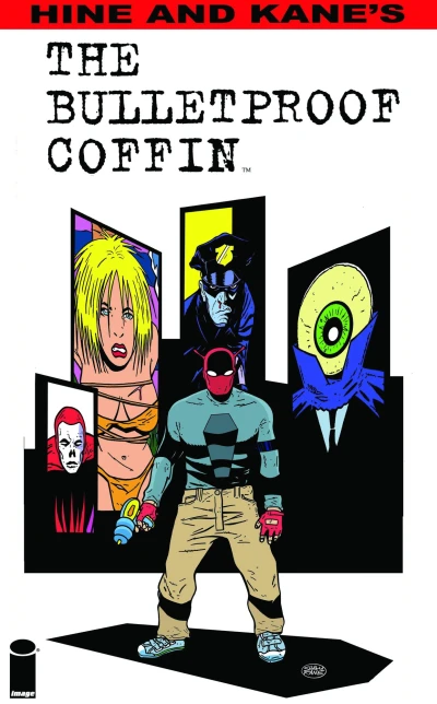 Cover of Vol. 1