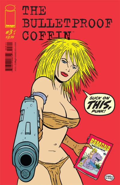 Cover of Dead Finks Walking