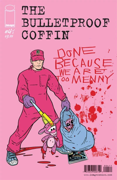 Cover of Red Wraith, Red Wraith, Red Wraith