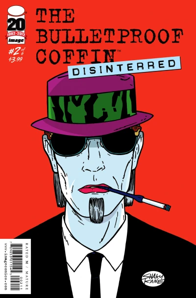 Cover of Tales from the Haunted Jazz Club