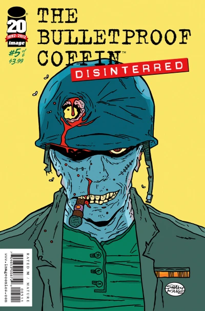 Cover of The Hateful Dead