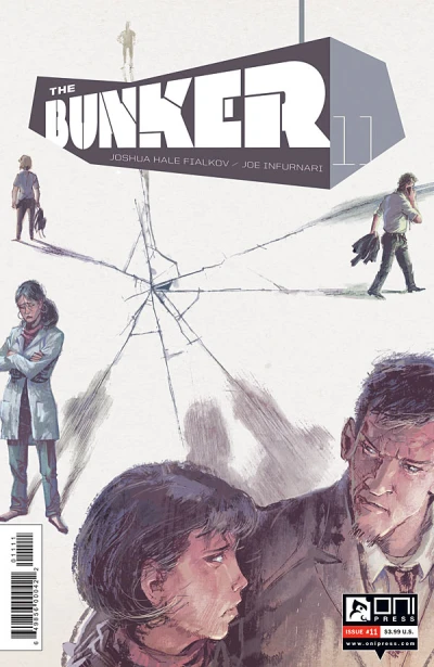 Cover of Issue #11