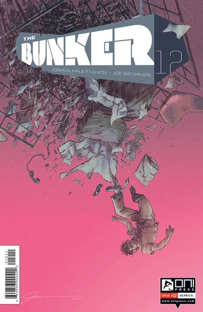 Cover of Issue #12