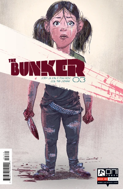 Cover of Issue #3