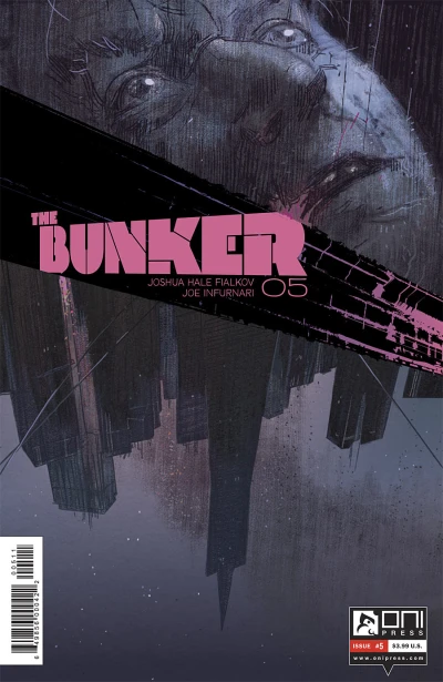 Cover of Issue #5
