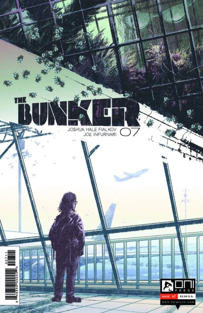 Cover of Issue #7