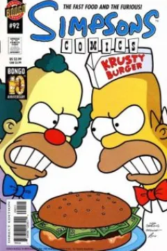 The Burger Kings of Comedy