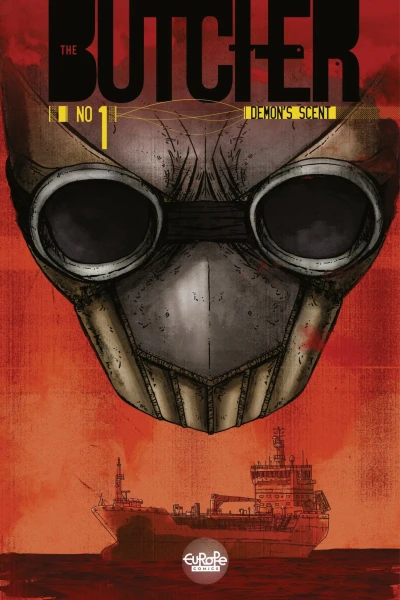 Cover of Demon's Scent