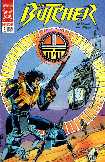 Cover of Issue #2