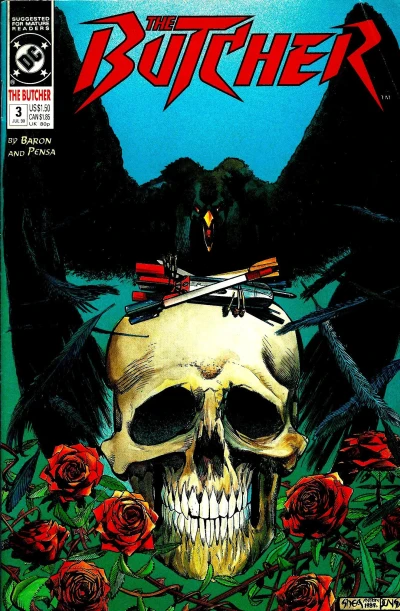 Cover of Issue #3