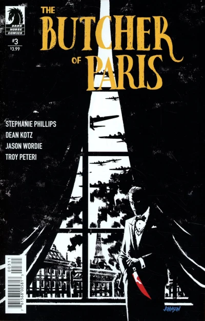 Cover of Chapter 3: Law of the Jungle