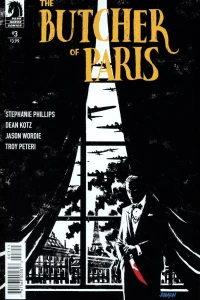 Chapter 3: Law of the Jungle