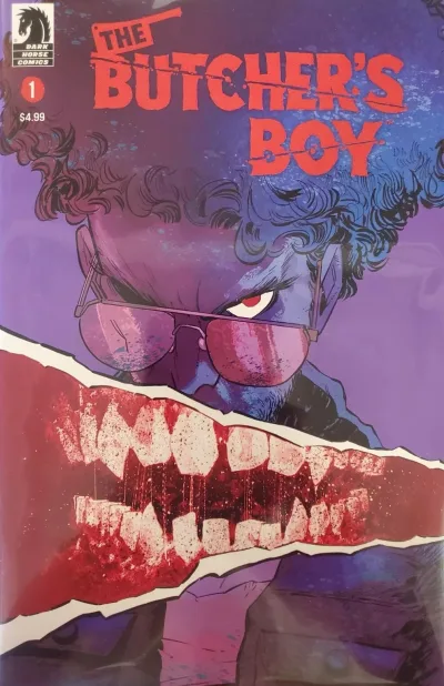 Cover of Issue #1