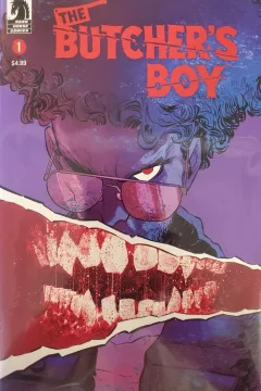 Issue #1