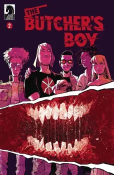 Cover of Issue #2