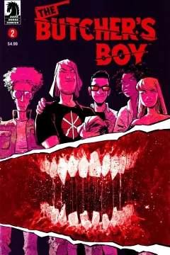 Issue #2