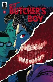 Cover of Issue #3